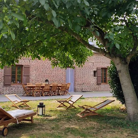 La Pouliniere Апартаменты *