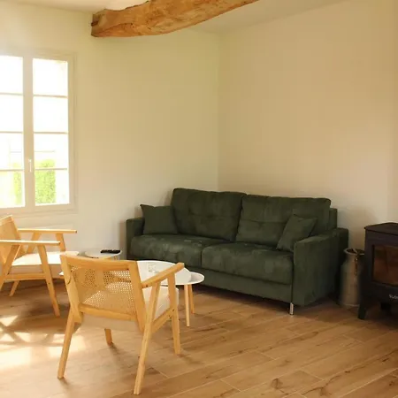 Apartament La Pouliniere *